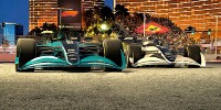 Foto zur News: Warum die Formel 1 in Las Vegas ein Nachtrennen am Samstag fährt