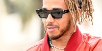 Foto zur News: Lewis Hamilton kritisiert FIA-Mitarbeiter: Im Briefing keine Maske getragen