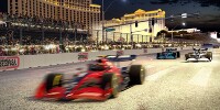 Foto zur News: Für 240 Millionen Dollar: Formel 1 kauft Gelände in Las Vegas