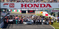 Foto zur News: Honda wird Titelsponsor des Formel-1-Rennens in Japan