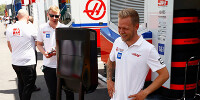 Foto zur News: Virtuelles Meet &amp; Greet: Formel 1 testet erstmals Paddock-Roboter