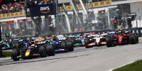 Foto zur News: TV-Quoten Montreal 2022: Formel 1 punktet vor allem beim jungen Publikum