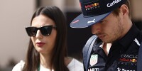 Foto zur News: Max Verstappen: Schwiegervater Nelson Piquet &quot;ist kein Rassist&quot;