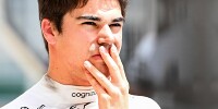 Foto zur News: Eklat im belgischen Fernsehen: Kommentator beleidigt Lance Stroll