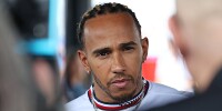 Foto zur News: Podcast: Warum Lewis Hamilton der Verlierer der Saison ist