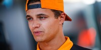 Foto zur News: Lando Norris: Hater verschwenden mit ihrem Hass ihr Leben!