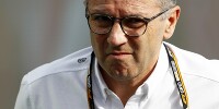 Foto zur News: Stefano Domenicali: Die Formel 1 braucht Andretti nicht