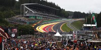 Foto zur News: Offiziell: Formel 1 verlängert Vertrag mit Grand Prix von Belgien