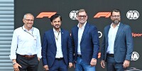 Foto zur News: Formel-1-CEO Domenicali sicher: Neue Hersteller kommen, um zu bleiben