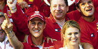 Foto zur News: &quot;Schumacher&quot;-Dokumentation feiert Free-TV-Premiere bei RTL
