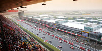 Foto zur News: Wegen Null-COVID-Politik: China-Grand-Prix 2023 angeblich vor Absage