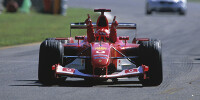 Foto zur News: Schumacher-Ferrari von 2003 erzielt bei Auktion 15 Millionen Euro