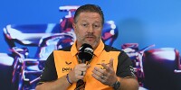 Foto zur News: Brown: Neue F1-Teams willkommen, wenn sie alle Kriterien erfüllen