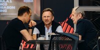 Foto zur News: &quot;Mehr als logisch&quot;: Verkauft Red Bull wirklich das AlphaTauri-Team?