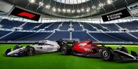 Foto zur News: Formel 1 und Tottenham Hotspur schließen langjährige Partnerschaft