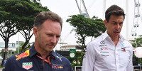 Foto zur News: Umgehen die Formel-1-Teams mit neuen Firmen die Budgetobergrenze?