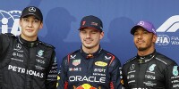 Foto zur News: F1-Qualifying Melbourne: Verstappen vor Mercedes-Duo auf Pole!