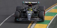 Foto zur News: Hamilton: Von Hülkenberg um bessere Position gebracht?