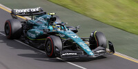 Foto zur News: Alonso nach P4 in Melbourne: Bestes Qualifying des Jahres!