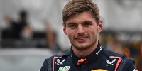 Foto zur News: Max Verstappen selbstbewusst: Perez sollte für mich kein Problem sein