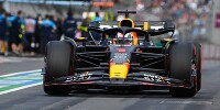 Foto zur News: Zitterpartie für Verstappen? Das steckt hinter seinen Schaltproblemen!