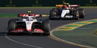 Foto zur News: FIA weist Protest des Haas-Teams gegen Rennergebnis in Melbourne ab