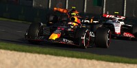 Foto zur News: &quot;War nicht sein Wochenende&quot;: Red Bull kann Sergio Perez nicht freisprechen