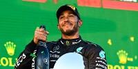 Foto zur News: Lewis Hamilton nach Melbourne: &quot;Fühle mich im Auto noch immer nicht wohl&quot;