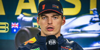 Foto zur News: Max Verstappen &quot;vorsichtig&quot;, denn: &quot;Ich hatte viel zu verlieren&quot;