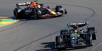 Foto zur News: Mercedes von Pace nicht überrascht: Red Bull war der Ausreißer