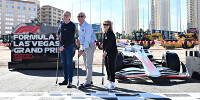 Foto zur News: Silverstone-Promoter: Las Vegas ein &quot;Augenöffner&quot; für die Formel 1
