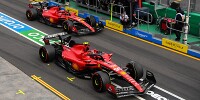 Foto zur News: Warum Ferrari keine großen Updates nach Baku bringt