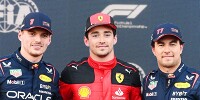 Foto zur News: Helmut Marko: Ferrari ist in Baku Red Bulls &quot;einziger Gegner&quot;