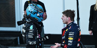 Foto zur News: George Russell: Lasse ihn nicht vorbei, nur weil er Max Verstappen ist!