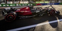 Foto zur News: Alfa Romeo: Warum Bottas gegen Zhou keine Chance hatte