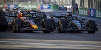 Foto zur News: Red Bull: Handicap für Max Verstappen durch Schaden war &quot;massiv&quot;