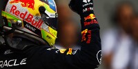 Foto zur News: Totaler Triumph für Perez &amp; Red Bull, aber: Riesenglück in Kurve 15!