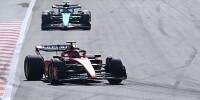 Foto zur News: &quot;Ferrari hatte Glück&quot;: Wie Fernando Alonso zu dieser Einschätzung kommt