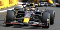 Foto zur News: Max Verstappen: &quot;Wir haben definitiv das schnellste Rennauto&quot;