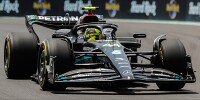 Foto zur News: F1-Training Miami: Zwei Mercedes fahren am Ende Bestzeit