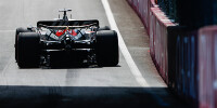 Foto zur News: Beinahe-Unfall mit Lewis Hamilton in Q1: Keine Strafe für Kevin Magnussen