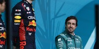 Foto zur News: Alonso über Siegchancen 2023: Müssen auf Fehler von Red Bull hoffen