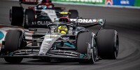 Foto zur News: Mercedes: Imola-Upgrade soll für stabilere Basis sorgen