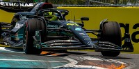 Foto zur News: Erklärt: Die Gründe für die Qualifying-Panne von Lewis Hamilton in Miami