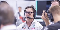 Foto zur News: Toto Wolff: Mercedes-Update &quot;wird kein Allheilmittel sein&quot;