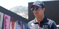 Foto zur News: Sergio Perez: Monaco ist sicher nicht unsere beste Strecke