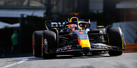 Foto zur News: Trotz Mega-Longrun: Monaco-Sieg für Verstappen nicht in trockenen Tüchern