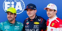 Foto zur News: Husarenritt nach Mauerkuss: Verstappen erobert dramatische Pole in Monaco!