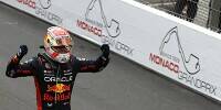 Foto zur News: Helmut Marko: Verstappen mit &quot;souveräner Kontrolle&quot; in Monaco