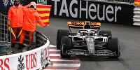 Foto zur News: McLaren-Pace im Trockenen &quot;ziemlich schockierend&quot; für Lando Norris